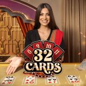 32 Baraha bouncing ball animation live casino