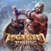 Asgardian Rising bouncing ball animation hot game