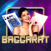 Baccarat B bouncing ball animation live casino