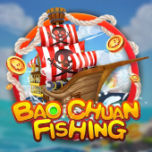 Bao Chuan Fishing bouncing ball animation games