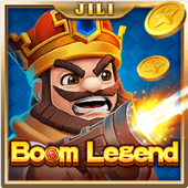 Boom Legend bouncing ball animation games
