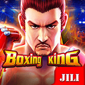 Boxing King bouncing ball animation slot