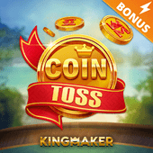 Coin Toss bouncing ball animation game