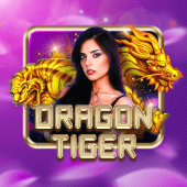 Dragon Tiger bouncing ball animation live casino