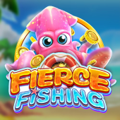 Fierce Fishing bouncing ball animation games
