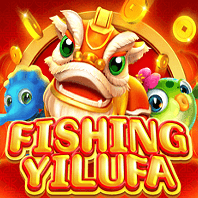Fishing Yi Lu Fa bouncing ball animation games