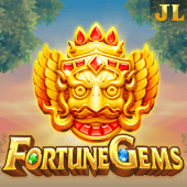 Fortune Gems bouncing ball animation slot
