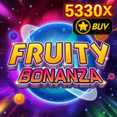 Fruity Bonanza bouncing ball animation hot game