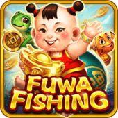Fuwa Fishing bouncing ball animation games