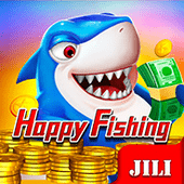 Happy Fishing bouncing ball animation games
