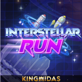 Interstellar Run bouncing ball animation game