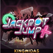 Jackpot Jump bouncing ball animation game