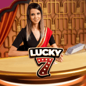 Lucky 7 bouncing ball animation live casino