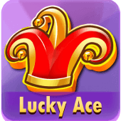 Lucky Ace bouncing ball animation hot game