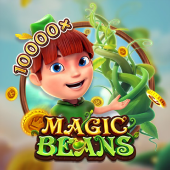 Magic Beans bouncing ball animation hot game