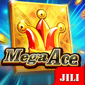 Mega Ace bouncing ball animation slot