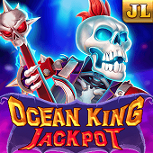 Ocean King Jackpot bouncing ball animation games