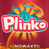 Plinko bouncing ball animation game