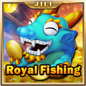 Royal Fishing bouncing ball animation games