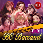 Sexy Blockchain Baccarat bouncing ball animation live casino