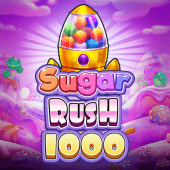 Sugar Rush 1000 bouncing ball animation hot game