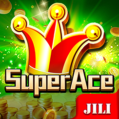 Super Ace bouncing ball animation slot