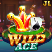 Wild Ace bouncing ball animation slot
